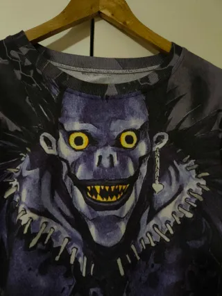 Sudadera Death Note Ryuk