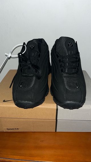 Zapatillas Nike x NOCTA Negras