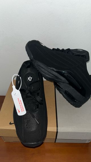 Zapatillas Nike x NOCTA Negras