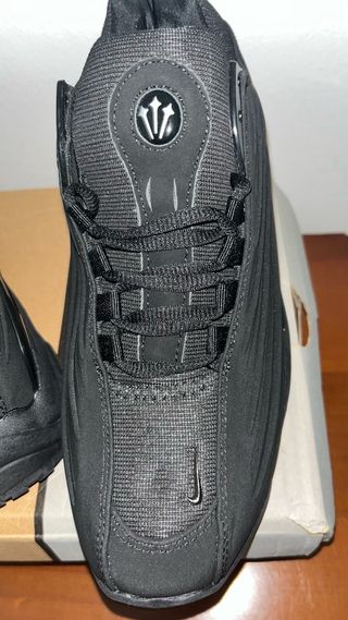 Zapatillas Nike x NOCTA Negras