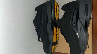 Zapatillas Nike x NOCTA Negras