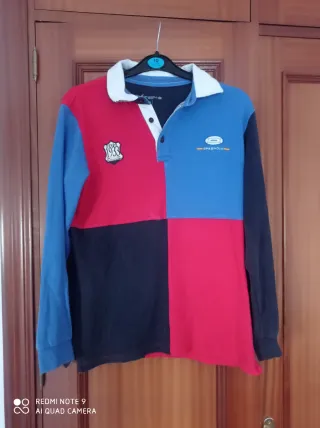 Polo Spagnolo niño talla 14 años