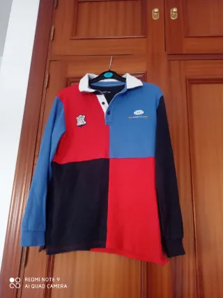 Polo Spagnolo niño talla 14 años