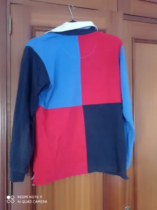 Polo Spagnolo niño talla 14 años