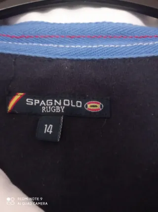 Polo Spagnolo niño talla 14 años