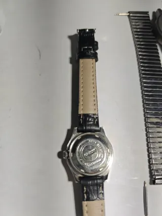 Reloj Orient Mujer automático no funciona