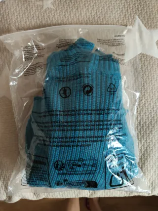 Jersey con hombros descubiertos.