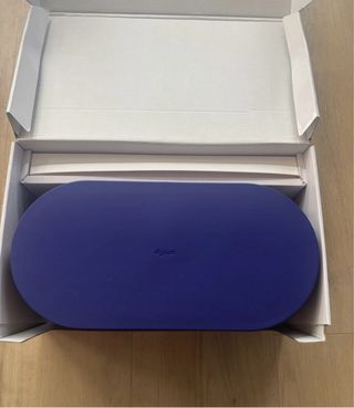Dyson Airwrap Complete Long Azul/Rosa
