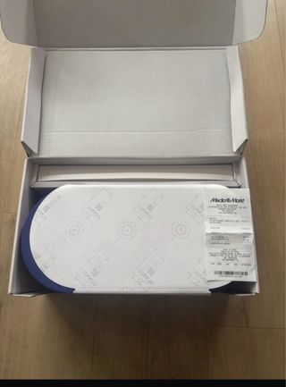 Dyson Airwrap Complete Long Azul/Rosa