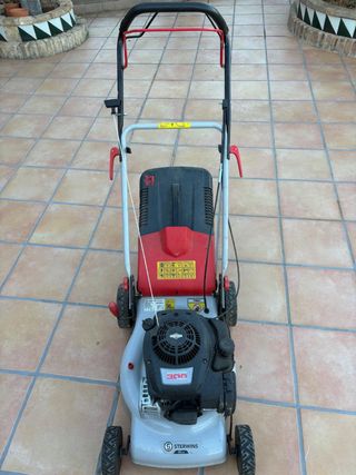 Cortacésped Sterwins