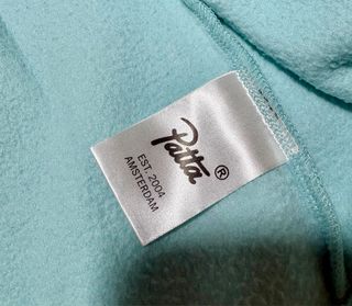 Patta Polar con Cremallera y Capucha