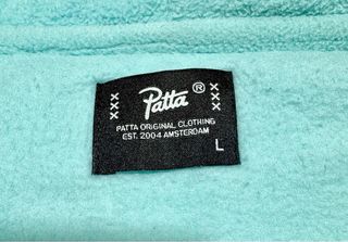 Patta Polar con Cremallera y Capucha