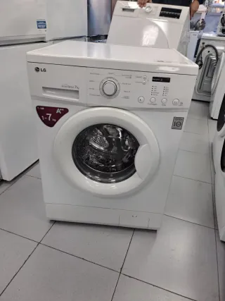 ♡LAVADORA MARCA LG 7,KG GARANTÍA + TRANSPORTE♡