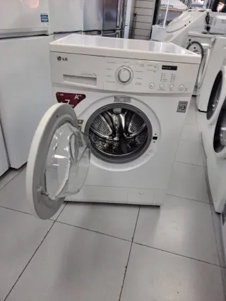 ♡LAVADORA MARCA LG 7,KG GARANTÍA + TRANSPORTE♡