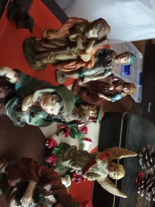 Figuras Belén Relleno