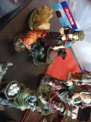 Figuras Belén Relleno