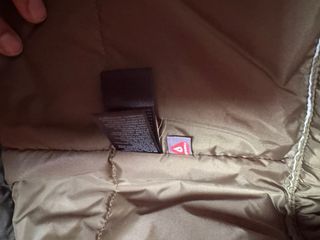 Chaqueta The North Face Verde Talla M