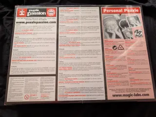 Puzzle Looney Tunes 1000 piezas