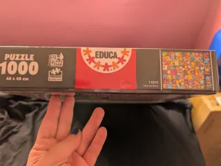 Puzzle Looney Tunes 1000 piezas