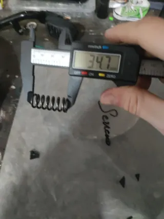 Muelles Embrague Suzuki DR Big