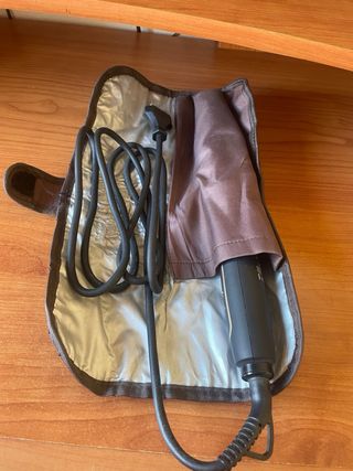 Tenacilla Alessandra Ambrosio rizador pelo