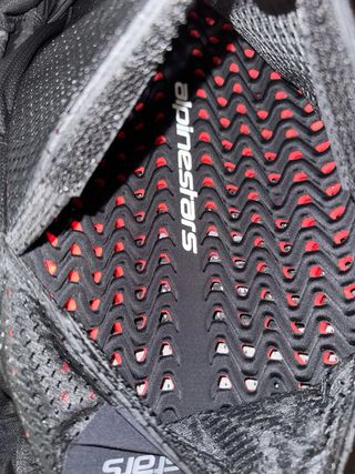 Chaqueta Moto Alpinestars Negra