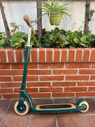 Patinete Banwood Verde - Maxi Scooter