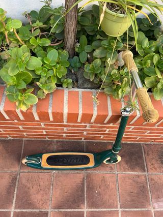 Patinete Banwood Verde - Maxi Scooter