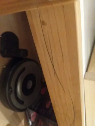 Mesa y silla infantil IKEA LATT