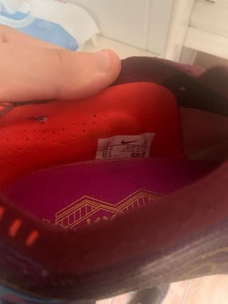 Scarpe da calcio Nike Mercurial Vapor 15 Oro/Viola