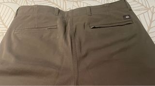 Pantalones Dockers Hombre Verde Oscuro