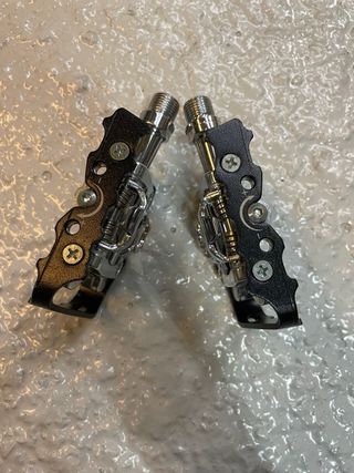 Pedales Bici Doble Función