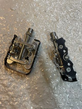 Pedales Bici Doble Función