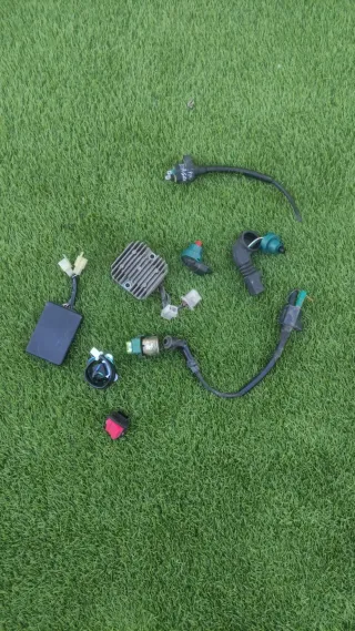 Conjunto Recambio Hexagon 250