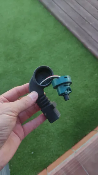 Conjunto Recambio Hexagon 250