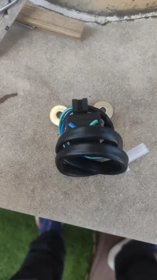 Conjunto Recambio Hexagon 250