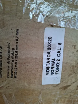 Azulejo porcelánico