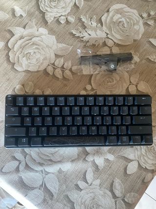 Tastiera HyperX Alloy Origins 60% RGB