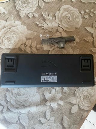 Tastiera HyperX Alloy Origins 60% RGB