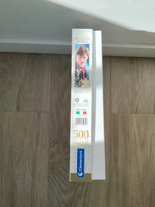 Puzzle Harry Potter 500 piezas Clementoni