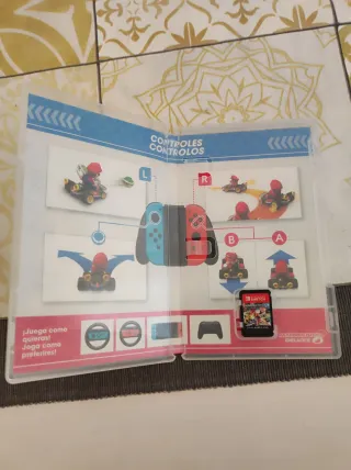 Mario Kart 8 Deluxe Nintendo Switch