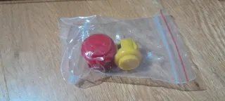 Pandora Box 3D Arcade Control