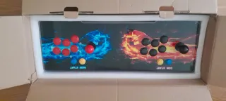 Pandora Box 3D Arcade Control