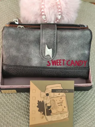 Carteras Sweet Candy Nueva colección