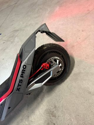 Patinete Eléctrico Navee XT5 Pro