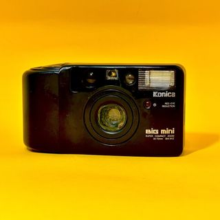 Konica Big Mini BM-311Z Cámara Analógica 35mm