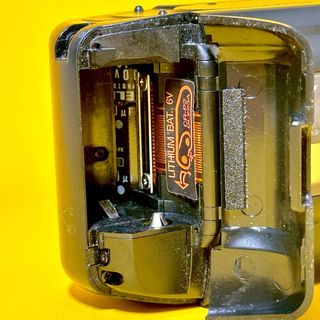 Konica Big Mini BM-311Z Cámara Analógica 35mm