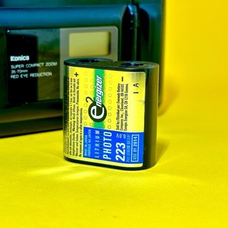 Konica Big Mini BM-311Z Cámara Analógica 35mm