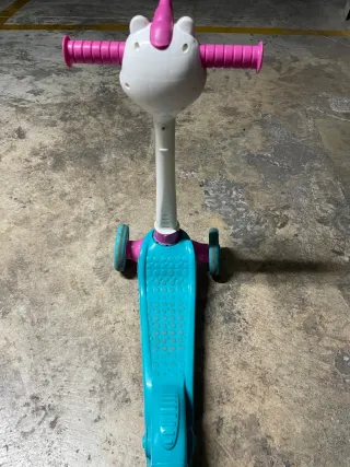 Patinete Clementoni Baby Unicorn 3