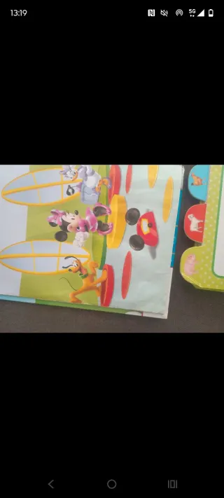 Lote de libros interactivos